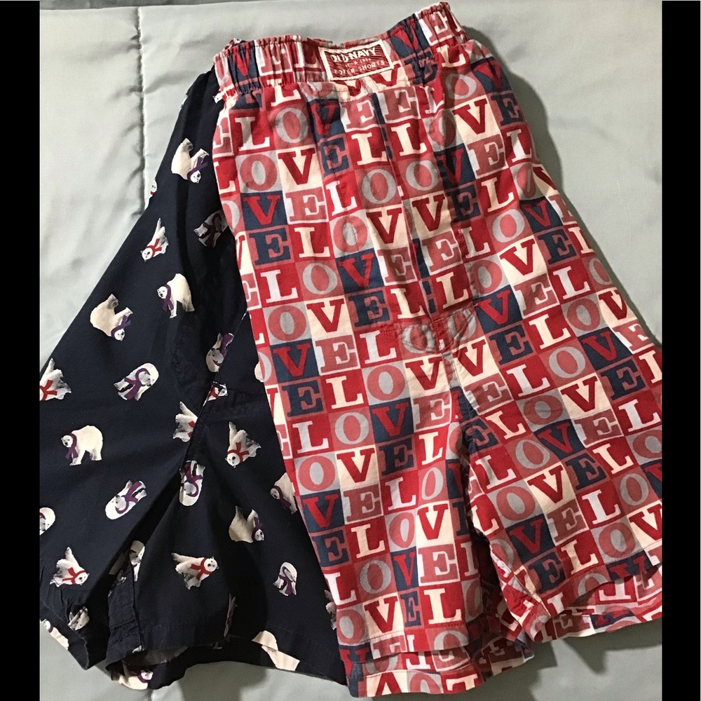 LNWOT Boxer Short Bundle - 2 Pair Of Men’s Size Large
